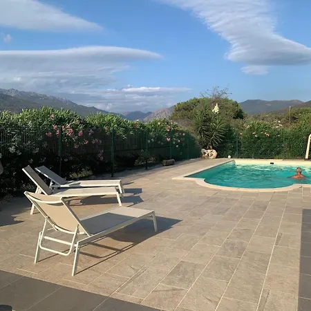 T3 - Bord De - Piscine - Vue Magnifique Апартаменты