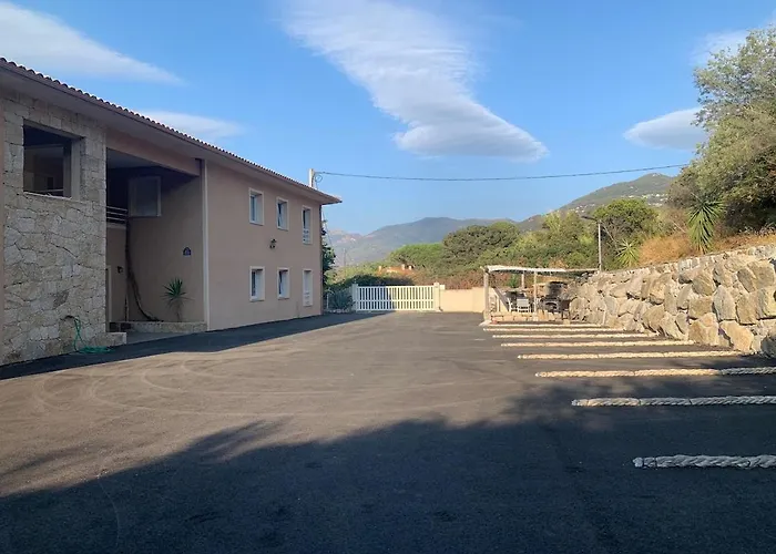 Apartment T3 - Bord De - Piscine - Vue Magnifique Propriano (Corsica)