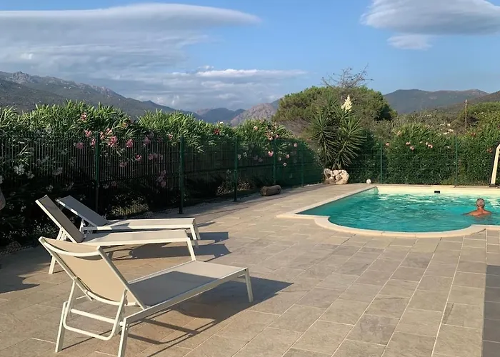 T3 - Bord De - Piscine - Vue Magnifique Apartment