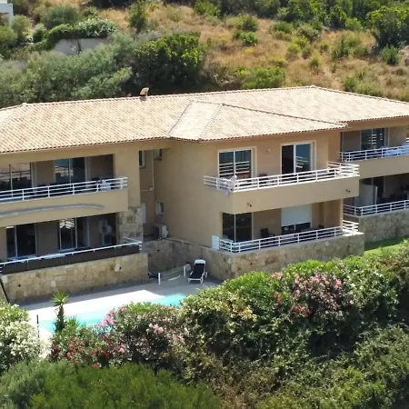 T3 - Bord De - Piscine - Vue Magnifique *