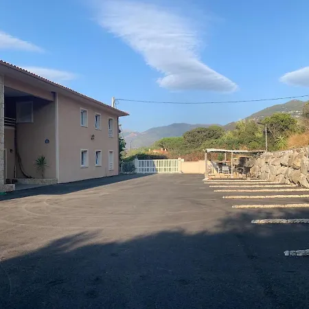 Lägenhet T3 - Bord De - Piscine - Vue Magnifique Propriano (Corsica)
