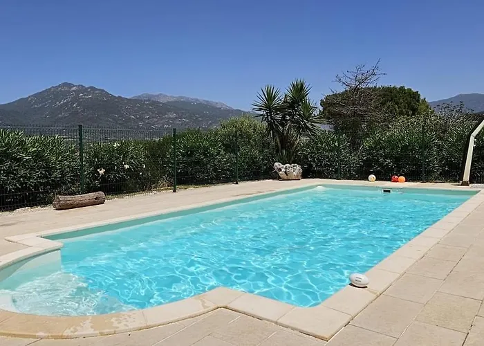 T3 - Bord De - Piscine - Vue Magnifique 公寓 *