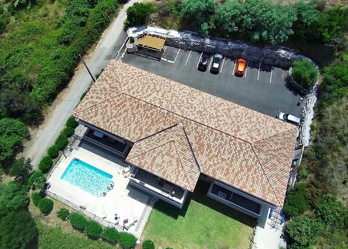 T3 - Bord De - Piscine - Vue Magnifique 公寓 普罗普里亚诺