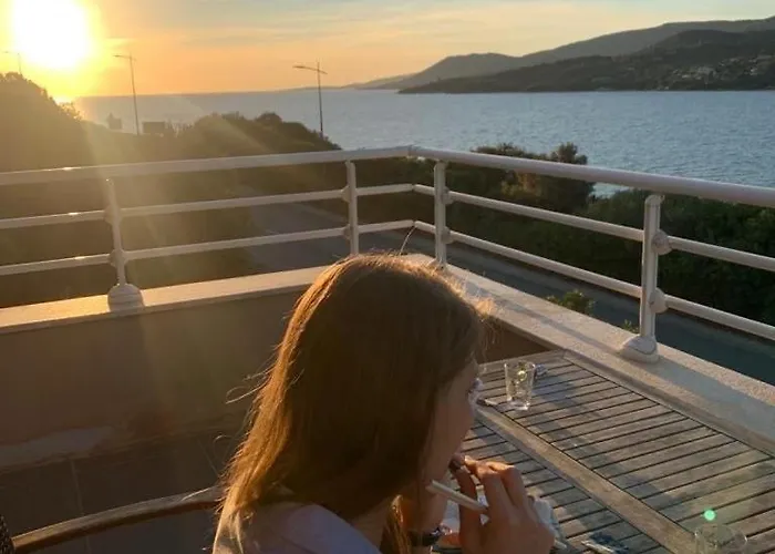 公寓 T3 - Bord De - Piscine - Vue Magnifique *