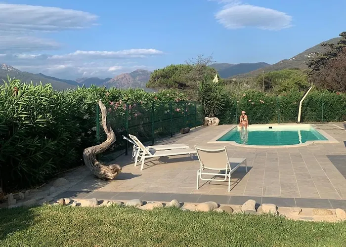 T3 - Bord De - Piscine - Vue Magnifique * 普罗普里亚诺